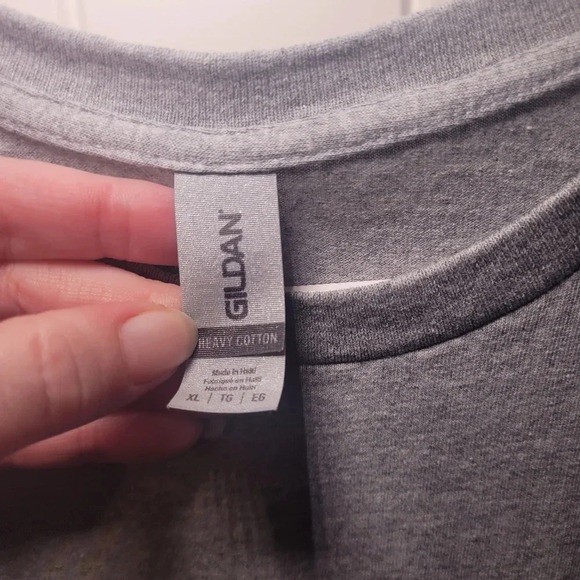 Graphic tee size XL 90% cotton 10% polyester - Picture 3 of 5